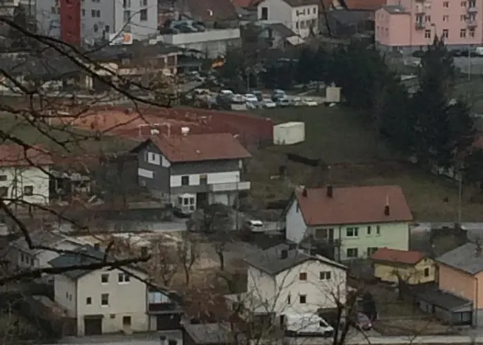 Guest house Tourist Sajovic